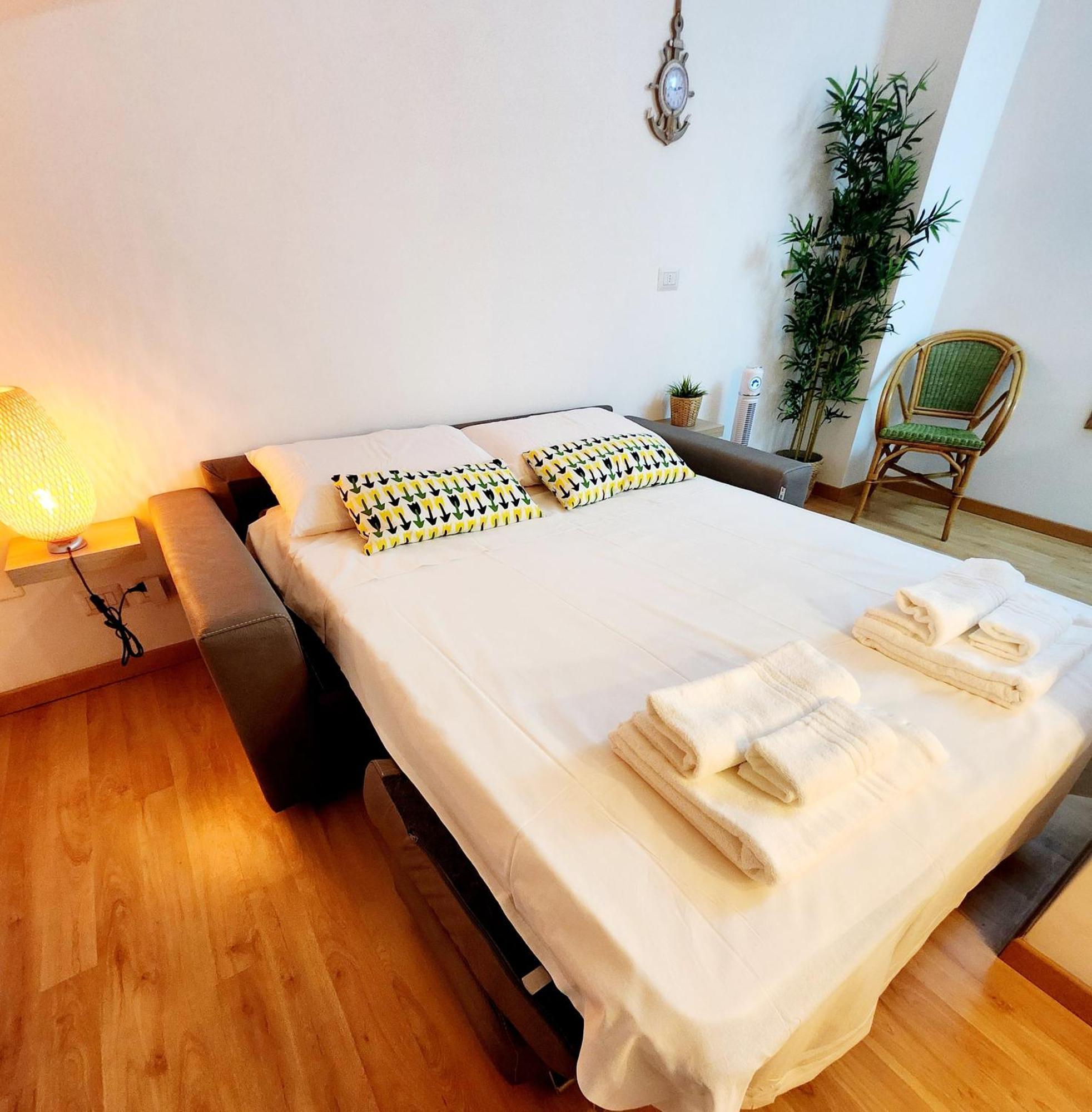 Villetta Alessandra Ostia Antica Rome 10 Mins From Beach Exterior foto