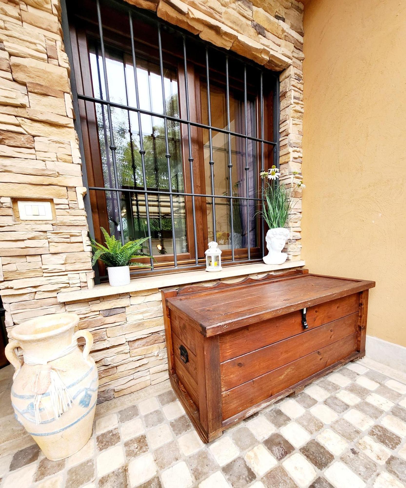 Villetta Alessandra Ostia Antica Rome 10 Mins From Beach Exterior foto